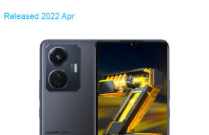 BBK Vivo iQOO Z6 44W 2022 Premium Edition Dual SIM TD-LTE IN 128GB I2206