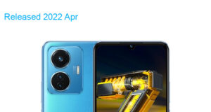 BBK Vivo iQOO Z6 44W 2022 Top Edition Dual SIM TD-LTE IN 128GB I2206