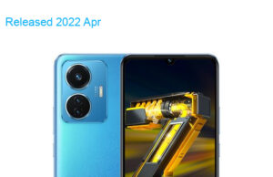 BBK Vivo iQOO Z6 44W 2022 Top Edition Dual SIM TD-LTE IN 128GB I2206