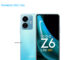 BBK Vivo iQOO Z6 Lite 2022 5G Premium Edition Dual SIM TD-LTE IN 128GB I2208