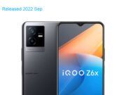 BBK iQOO Z6x 5G 2022 Premium Edition Dual SIM TD-LTE CN 128GB V2164KA