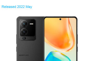 BBK Vivo S15 5G 2022 Standard Edition Dual SIM TD-LTE CN 128GB V2203A