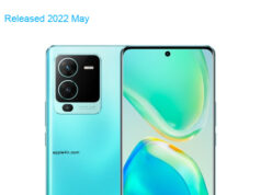 BBK Vivo S15 Pro 5G 2022 Standard Edition Dual SIM TD-LTE CN 256GB V2207A
