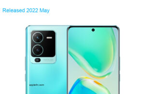 BBK Vivo S15 Pro 5G 2022 Standard Edition Dual SIM TD-LTE CN 256GB V2207A