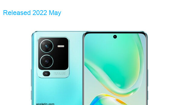 BBK Vivo S15 Pro 5G 2022 Standard Edition Dual SIM TD-LTE CN 256GB V2207A