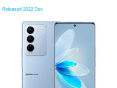 BBK Vivo S16 5G 2022 Standard Edition Dual SIM TD-LTE CN 256GB V2244A