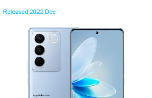 BBK Vivo S16 5G 2022 Standard Edition Dual SIM TD-LTE CN 256GB V2244A