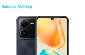 BBK Vivo V25 5G 2022 Standard Edition Dual SIM TD-LTE IN V1 128GB V2228