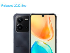 BBK Vivo V25 5G 2022 Standard Edition TD-LTE LATAM V3 128GB V2202