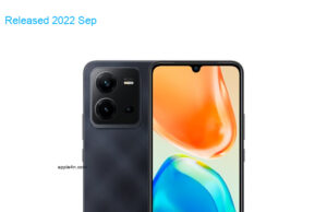 BBK Vivo V25e 2022 NFC Standard Edition Dual SIM TD-LTE V1 ID 256GB V2201