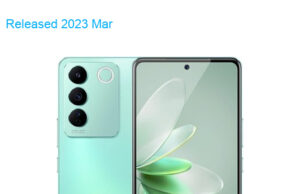 BBK Vivo V27e 2023 NFC Premium Edition Global Dual SIM TD-LTE V1 256GB V2237