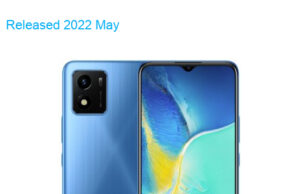 BBK Vivo Y01 2022 Standard Edition Dual SIM TD-LTE V5 KZ 32GB