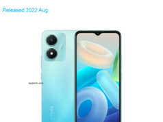 BBK Vivo Y02s 2022 Standard Edition Dual SIM TD-LTE V2 APAC 64GB V2203
