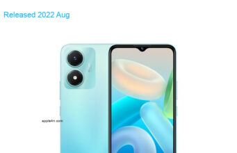 BBK Vivo Y02s 2022 Standard Edition Dual SIM TD-LTE V2 APAC 64GB V2203