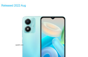 BBK Vivo Y02s 2022 Standard Edition Dual SIM TD-LTE V1 EMEA 32GB V2203