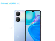 BBK Vivo Y100 5G 2023 Standard Edition Dual SIM TD-LTE IN V1 256GB V2239