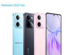 BBK Vivo Y100i 5G 2023 Standard Edition Dual SIM TD-LTE CN 256GB V2279A