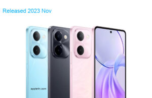 BBK Vivo Y100i 5G 2023 Standard Edition Dual SIM TD-LTE CN 256GB V2279A