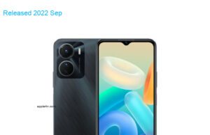 BBK Vivo Y16 2022 Premium Edition Global Dual SIM TD-LTE V3 64GB V2204