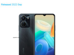 BBK Vivo Y16 2022 Premium Edition Global Dual SIM TD-LTE V3 128GB V2204