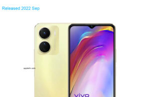 BBK Vivo Y16 2022 Premium Edition Dual SIM TD-LTE V2 IN 64GB V2214