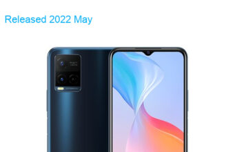 BBK Vivo Y21G 2022 Dual SIM TD-LTE IN 64GB V2152