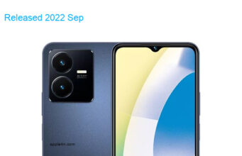 BBK Vivo Y22 2022 Standard Edition Global Dual SIM TD-LTE V3 64GB V2207