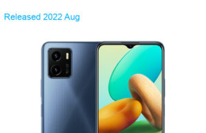 BBK vivo Y32t 2022 4G Standard Edition Dual SIM TD-LTE CN 64GB V2168A