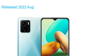 BBK vivo Y32t 2022 4G Top Edition Dual SIM TD-LTE CN 256GB V2180A