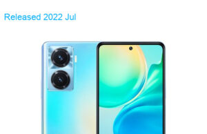 BBK Vivo Y77 5G 2022 Standard Edition Dual SIM TD-LTE CN 128GB V2219A