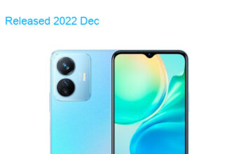 BBK Vivo Y77e 5G 2022 Standard Edition Dual SIM TD-LTE CN 128GB V2166BA