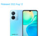 BBK Vivo Y77e 5G 2022 Premium Edition Dual SIM TD-LTE CN 128GB V2166BA