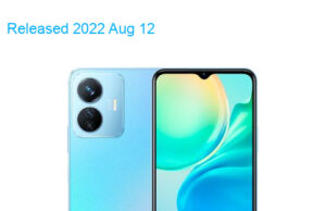 BBK Vivo Y77e 5G 2022 Premium Edition Dual SIM TD-LTE CN 128GB V2166BA