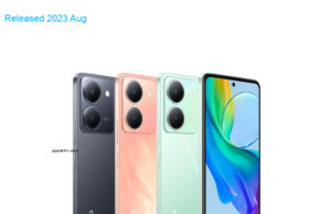 BBK Vivo Y77t 5G 2023 Standard Edition Dual SIM TD-LTE CN 256GB V2278A