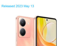 BBK Vivo Y78 5G 2023 Premium Edition Dual SIM TD-LTE CN 256GB V2278A