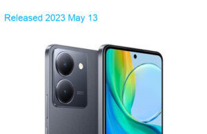 BBK Vivo Y78 5G 2023 Standard Edition Dual SIM TD-LTE CN 256GB V2278A