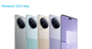 Xiaomi Civi 3 5G Standard Edition Dual SIM TD-LTE CN 256GB 23046PNC9C