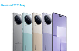 Xiaomi Civi 3 5G Standard Edition Dual SIM TD-LTE CN 512GB 23046PNC9C