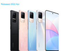 Xiaomi Civi 1s 5G Standard Edition Dual SIM TD-LTE CN 256GB 2109119BC