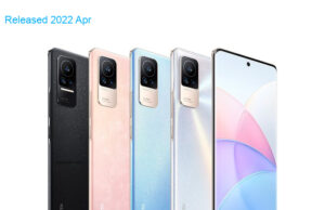 Xiaomi Civi 1s 5G Standard Edition Dual SIM TD-LTE CN 256GB 2109119BC