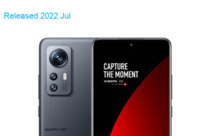 Xiaomi Mi 12S 5G Premium Edition Dual SIM TD-LTE CN 512GB 2206123SC