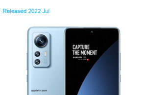 Xiaomi Mi 12S 5G Premium Edition Dual SIM TD-LTE CN 256GB 2206123SC