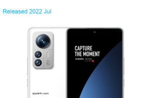 Xiaomi Mi 12S Pro 5G Standard Edition Dual SIM TD-LTE CN 128GB 2206122SC