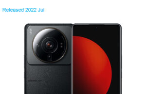 Xiaomi Mi 12S Ultra 5G Standard Edition Dual SIM TD-LTE CN 256GB 2203121C