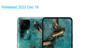Xiaomi Mi 12T Pro 5G Daniel Arsham Edition Global Dual SIM TD-LTE 256GB 22081212UG