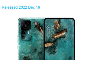 Xiaomi Mi 12T Pro 5G Daniel Arsham Edition Global Dual SIM TD-LTE 256GB 22081212UG