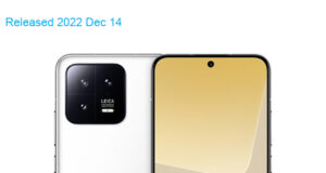 Xiaomi Mi 13 5G Standard Edition Dual SIM TD-LTE CN 256GB 2211133C