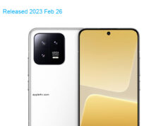 Xiaomi Mi 13 5G Premium Edition Global Dual SIM TD-LTE 256GB 2211133G