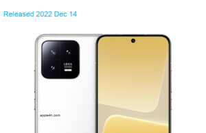 Xiaomi Mi 13 5G Premium Edition Dual SIM TD-LTE CN 256GB 2211133C