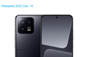 Xiaomi Mi 13 5G Premium Edition Dual SIM TD-LTE CN 512GB 2211133C